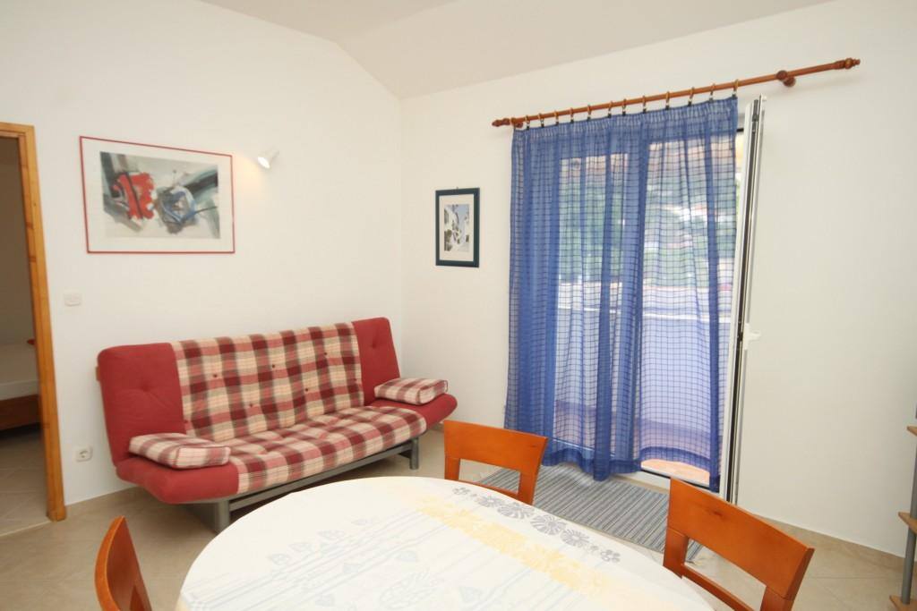 Living room, Surface: 7 m²
