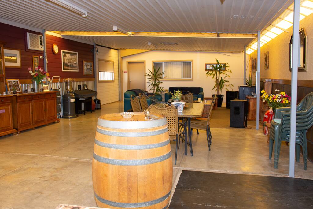 Dongara Living Room