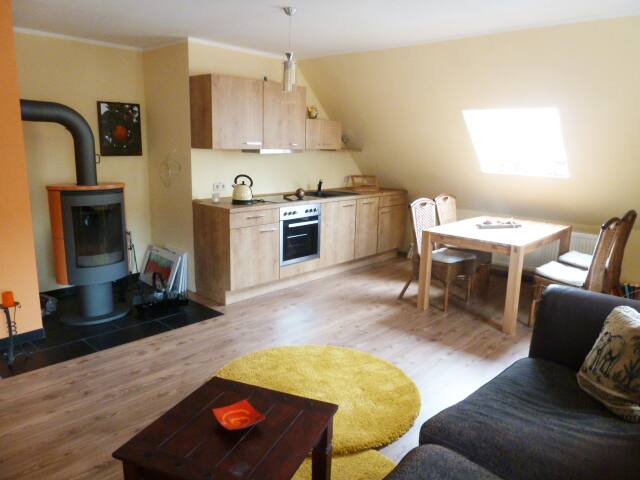 campusnah, Wohnung Thymian bei Meine GlücksKüche