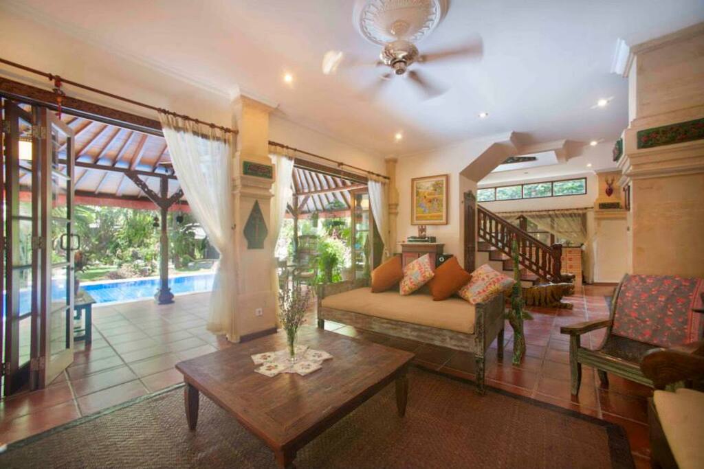 living area