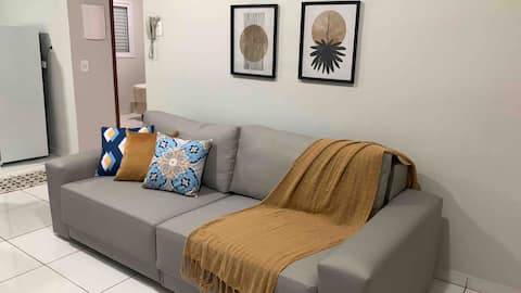 Apartment Araguari with swimming pool