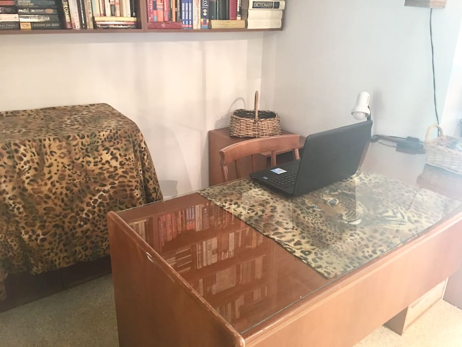 Study area