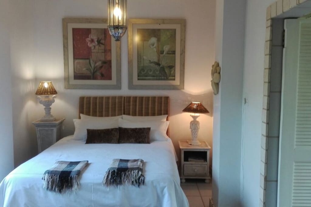 Guest Room 1 - Double Bed
