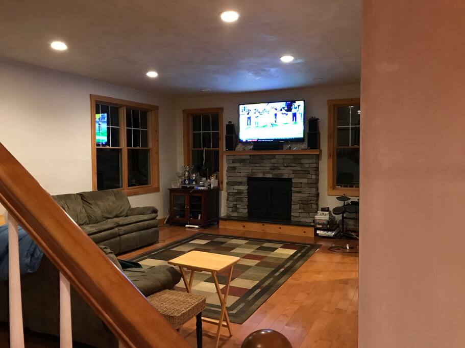 TV Room