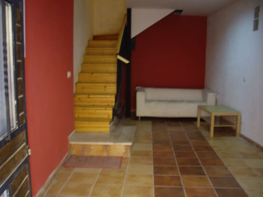 Sala primera planta