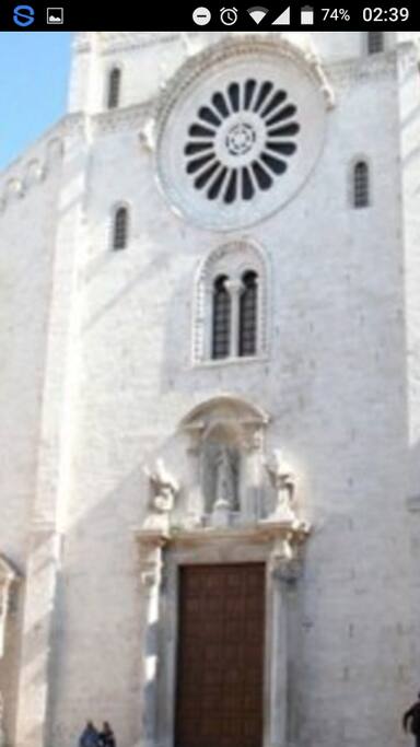 La cattedrale