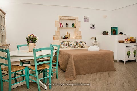 Top Airbnb: House with private terrace in Locorotondo a Locorotondo