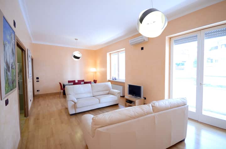 Charming Apartment in Vatican Area