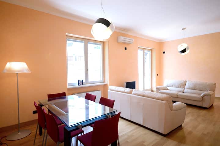 Charming Apartment in Vatican Area