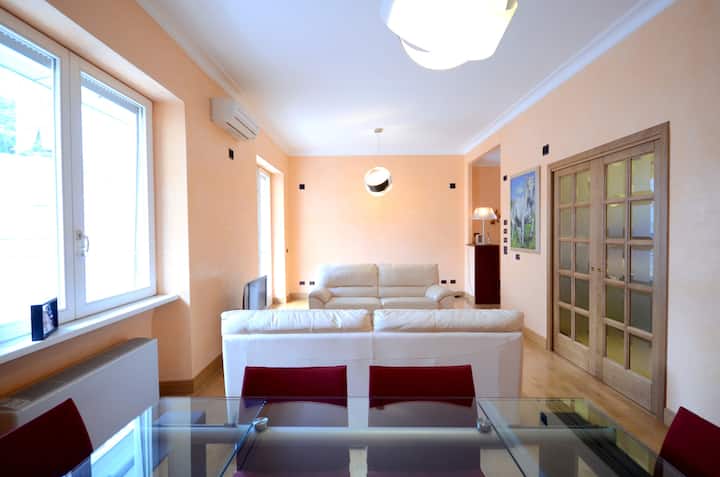 Charming Apartment in Vatican Area