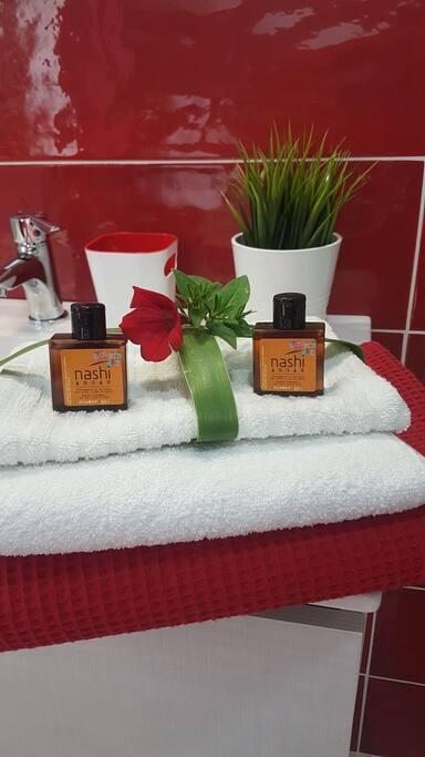 Bagno privato