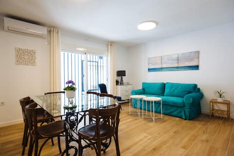 Propiedad de Airbnb exitosa: Seville's downtown next to the Cathedral. en San Bartolomé