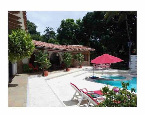 Comfortable finca to enjoy as a family