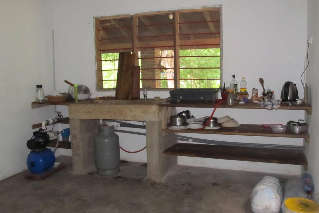 The Kitchen