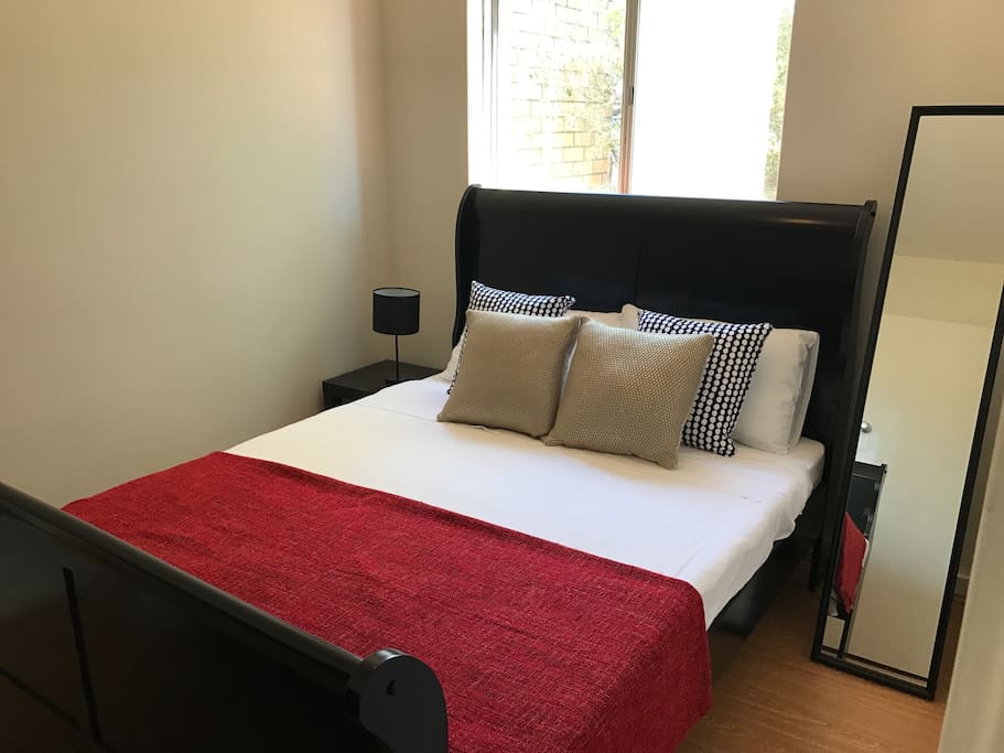 Second bedroom