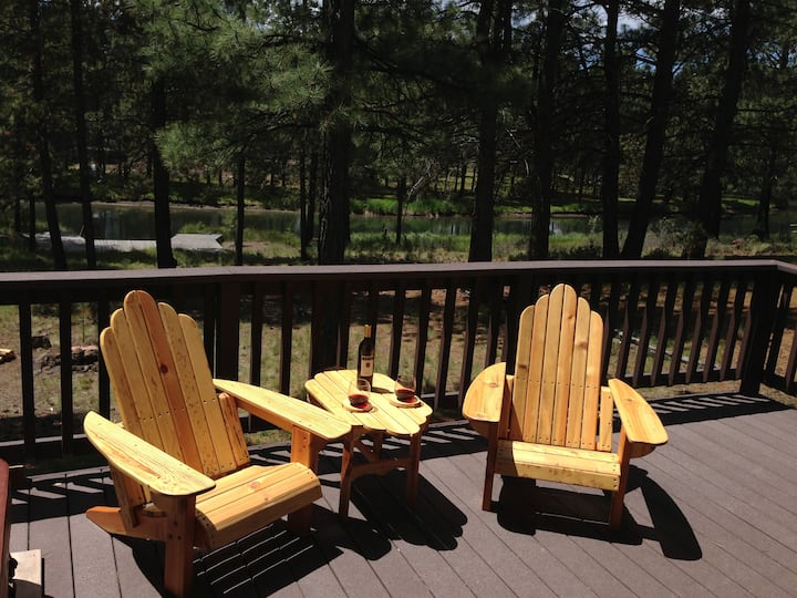 Three Rivers Retreat near Sunriver Houses for Rent in Bend, Oregon