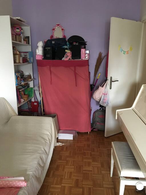 Chambre enfant lit enfant plus Biz