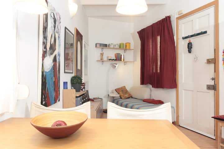 Cozy Apt Next To Sagrada Familia - Barcelona