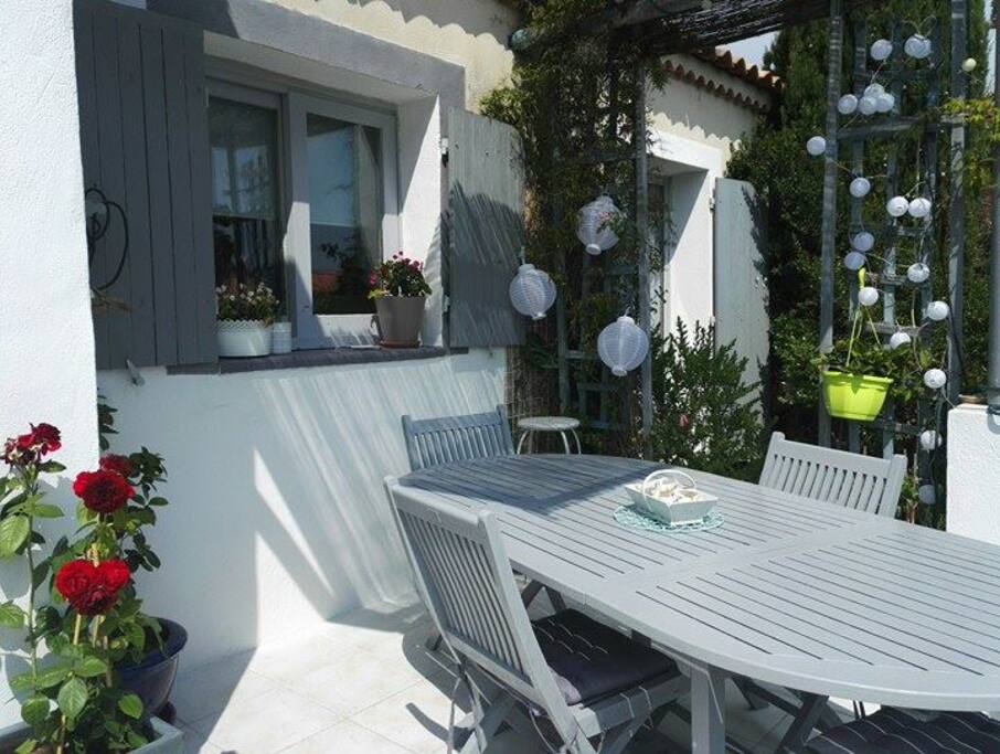 Terrasse