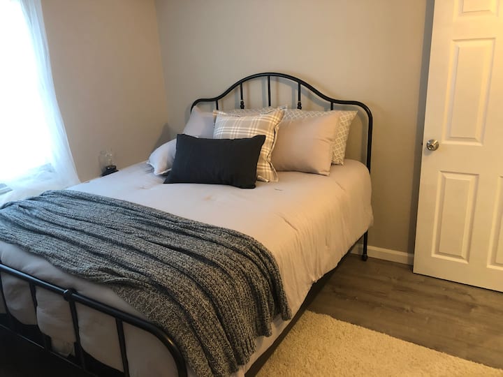 落基山矿业历史卧室