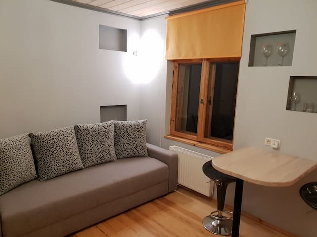 Airbnb Ventspils Ferienwohnungen Unterkunfte Lettland