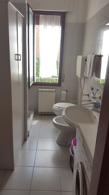 Bagno / Bathroom