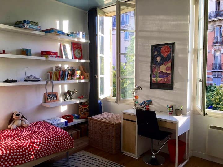 Dormitorio 2 con 2 camas individuales