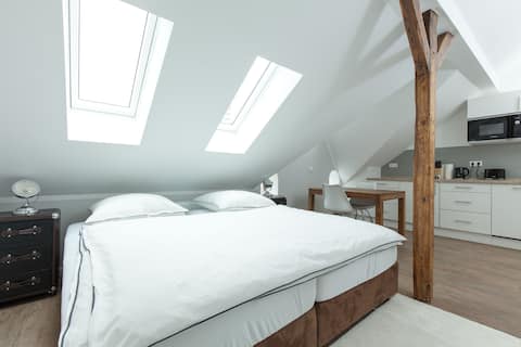 CHILLINGHOUSE # 6, 3 Min. vom ICE, NETFLIX, Garten