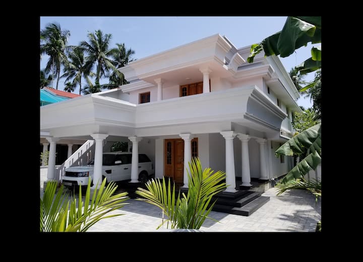 palakkad tourist places home stay