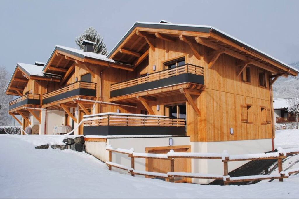 Residence Rêve de Montagne