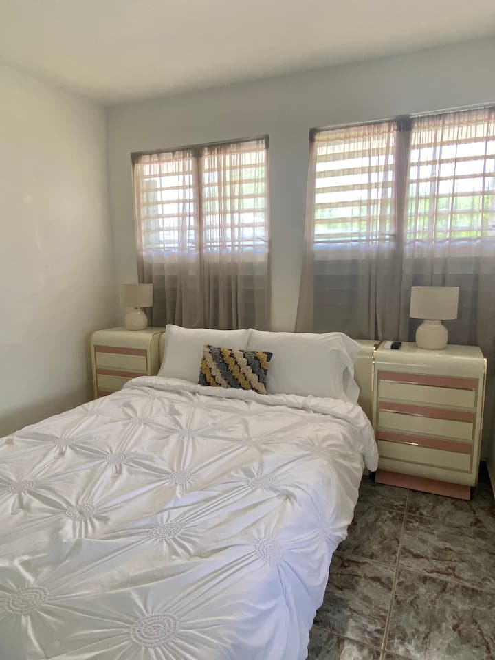 Chumba cha kulala cha pili