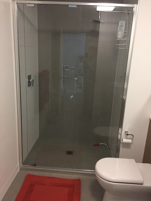 Private Shower