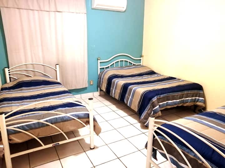 Casa Grande Bahia de Kino - Airbnb