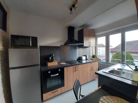 Aparthotel La Savoureux