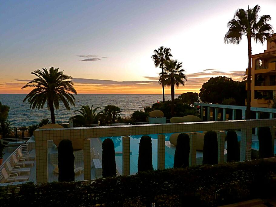 Seafront Luxury Apartment in Monaco Apartments for Rent