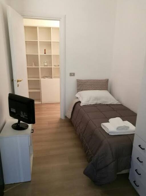Interno stanza singola