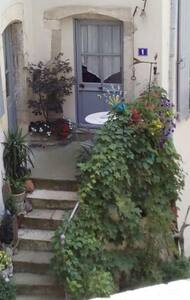 un petit nid douillet