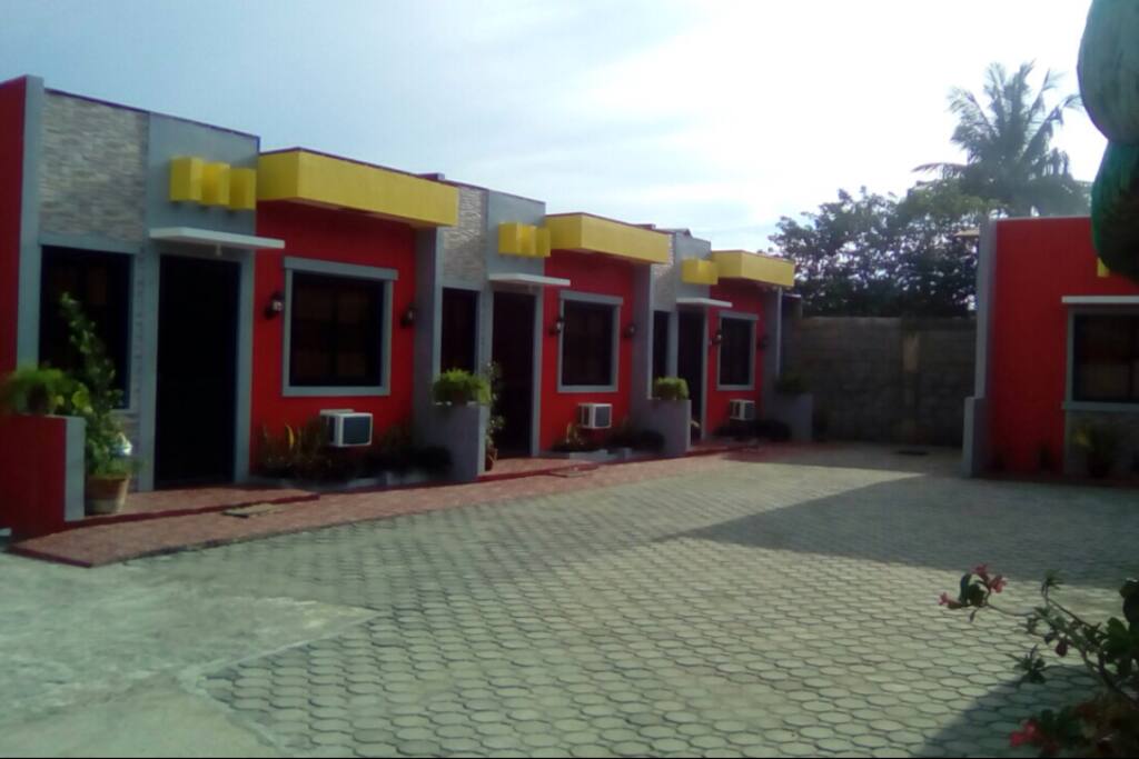 Apartment Front View