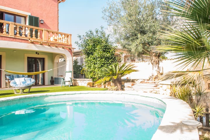 Refugi Villa In The Perfect Location Of El Toro Chalets For Rent In El Toro Illes Balears Spain