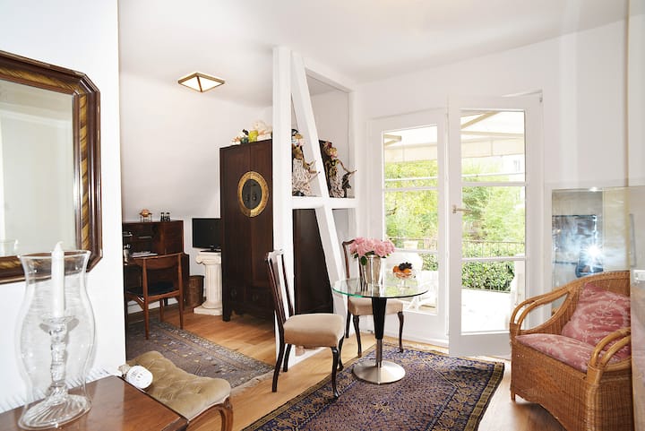 Comfortable comfortable apartment central