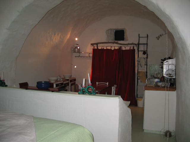 BOLSENA TUSCIAcave  loft -  TERME DI VULCI