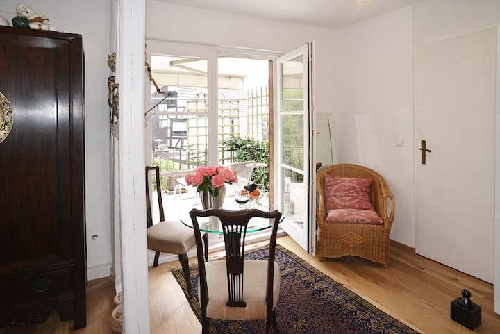 Comfortable comfortable apartment central