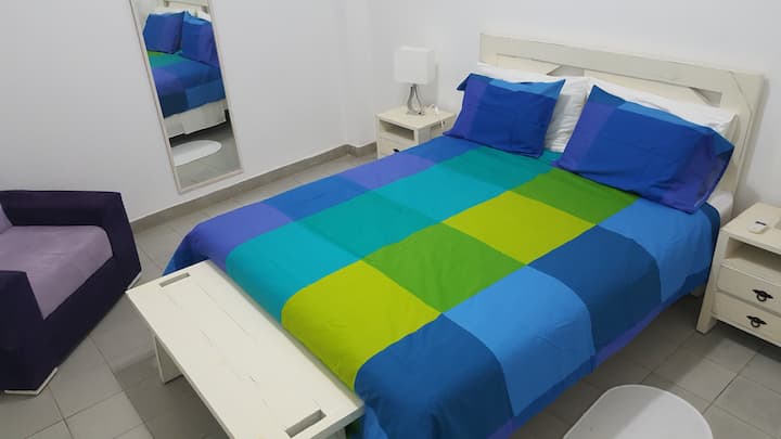 Спална соба 1