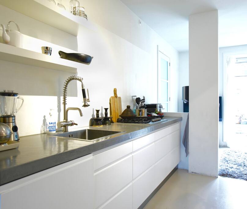 Open keuken