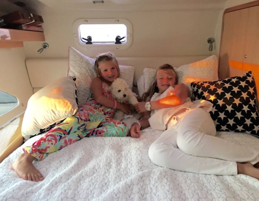 Full size cabin