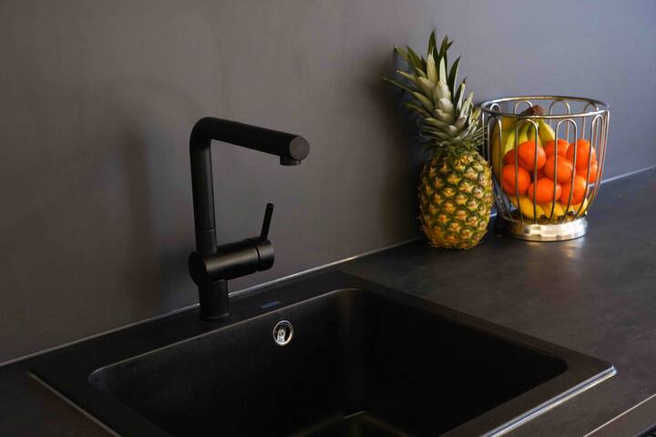 Modern city apartment 2BR – 90qm gallery image 4