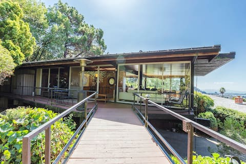 Mid Century Modern SF Bay Views