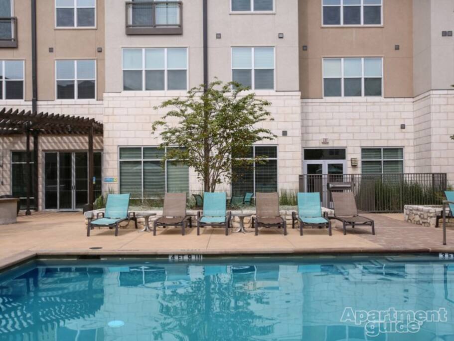 Pool Area