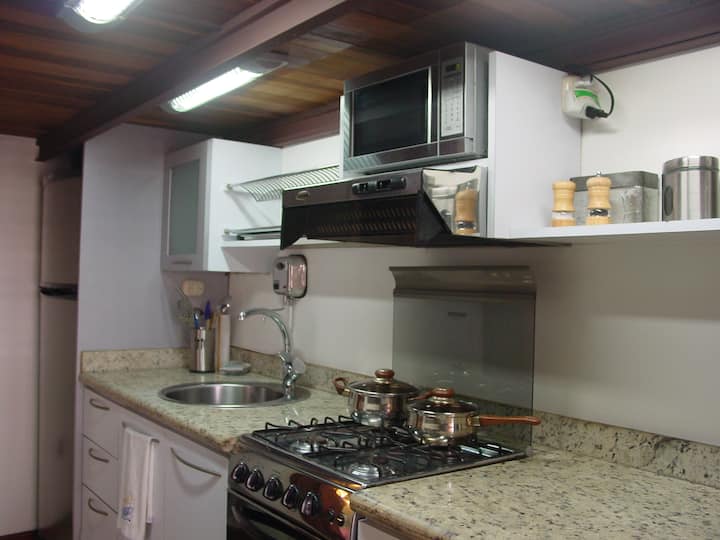 Apartamento Ejecutivo (Los Palos Grandes) Chacao - Caracas