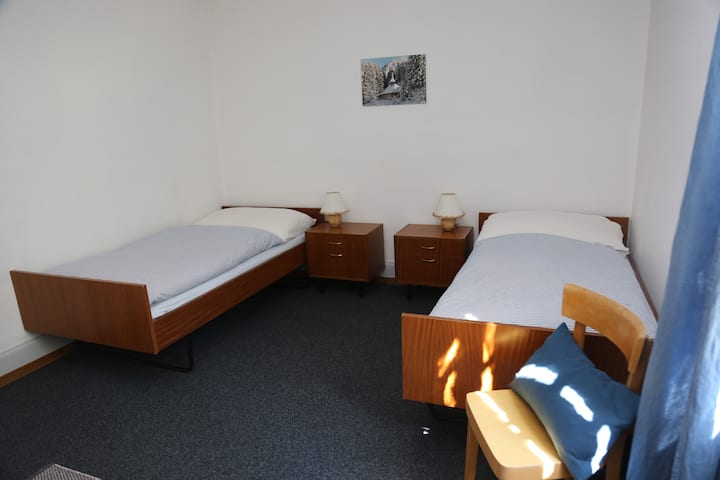 卧室2 （可伸缩）